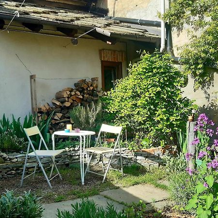 La Marmotta Hotel Luserna San Giovanni Exterior foto
