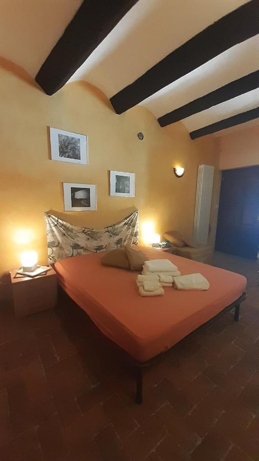 La Marmotta Hotel Luserna San Giovanni Exterior foto