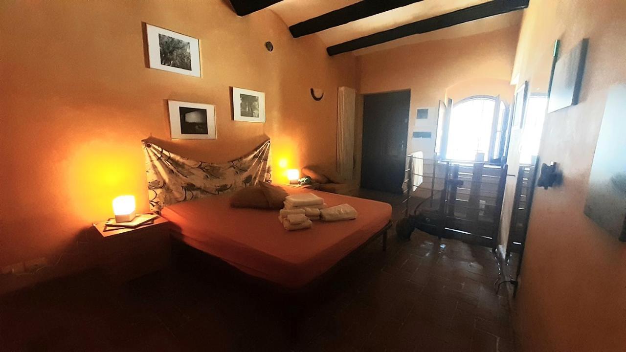 La Marmotta Hotel Luserna San Giovanni Exterior foto