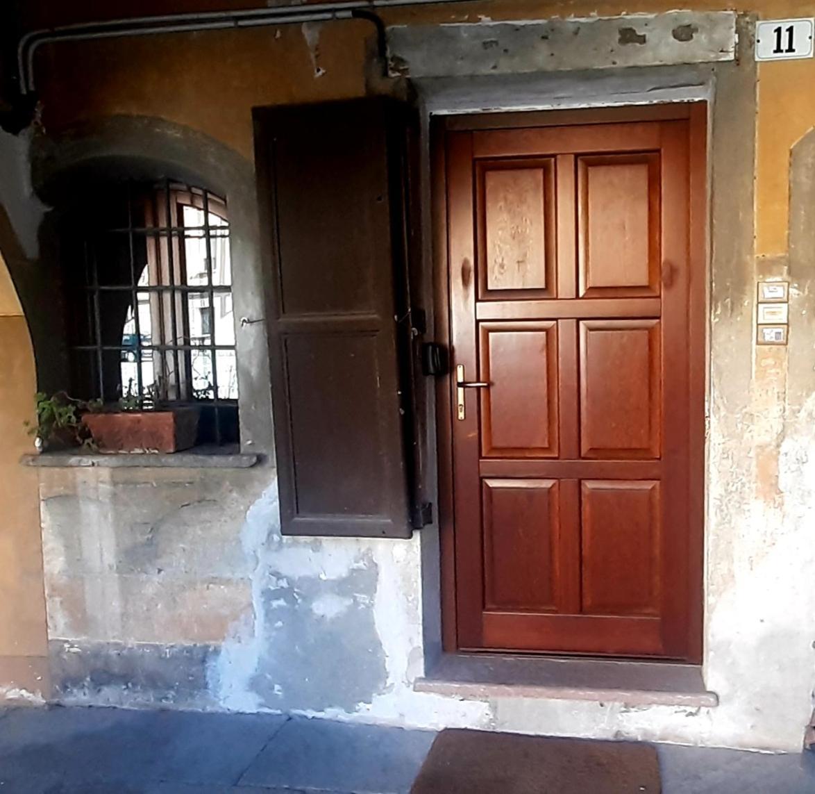 La Marmotta Hotel Luserna San Giovanni Exterior foto